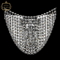 Настенный светильник Art Classic 70.081B.34.Ni ArtClassic