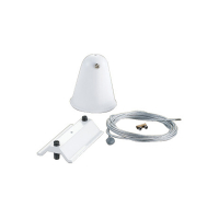 Набор для подвесного монтажа шинопроводов Volpe UFB-Q121 H21 WHITE 1 POLYBAG