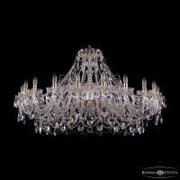 Подвесная люстра Bohemia Ivele Crystal 1411/20/460 G