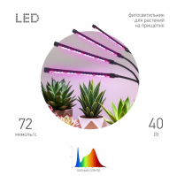 Светильник для растений Эра FITO-40W-АLED-RaL Б0068288 ЭРА