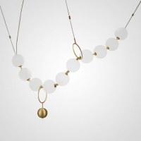 Подвесной светильник ImperiumLoft Coco 140615-26