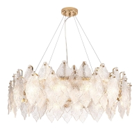 Подвесная люстра Modelux ML.2293.800 GD