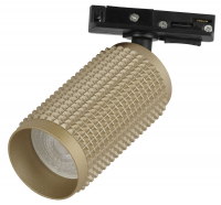 Трековый однофазный светильник Эра TR40-GU10 MG Б0054200 ЭРА