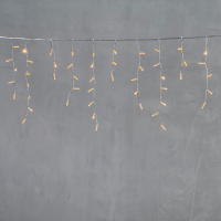 Гирлянда Бахрома с колпачком Laitcom (LTC) PIL120CAP-10-2EWW