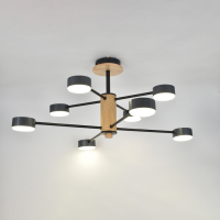 Люстра на штанге General GCHL-8GX53-M 662335