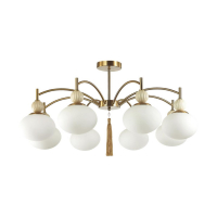 Люстра на штанге Lumion Neoclassi Gloriya 8272/8C