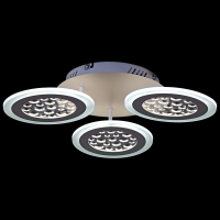 Потолочная люстра Reluce 20491-0.3-03 WT