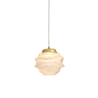 Подвесной светильник Delight Collection MD25030003-1A gold/clear