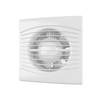 Вентилятор осевой вытяжной D100 ZERNBERG 10222271 00-022227  