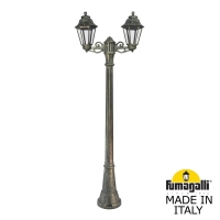 Садово-парковый светильник Fumagalli ARTU BISSO/ANNA 2L E22.158.S20.BXE27