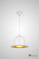 Подвесной светильник AM Group AM200 WH+GL