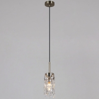 Подвесной светильник Illumico IL3588-1PSQ-26 AB DS