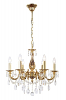 Подвесная люстра Dio D'Arte Lauria E 1.1.6.600 CG