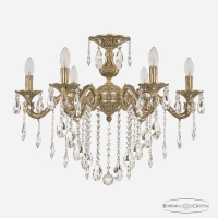 Подвесная люстра Bohemia Ivele Crystal Florence 71202/6/210 B FP