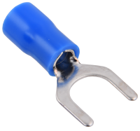 Наконечник НВИ 2-6 вилка 1.5-2.5мм (100шт/упак) GENERICA IEK UNL10-D25-4-6-G