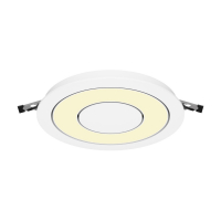 Встраиваемый светильник Maytoni Vector DL102-12W2.7K-W