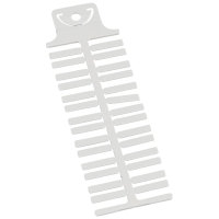 Листы маркировочные для держателей Memocab Legrand 38505 038505