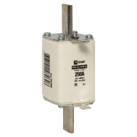 Вставка плавкая ППН35 250А габарит 1 EKF fus-35/250