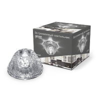 Встраиваемый светильник Gauss Crystal CR026 GAUSS