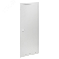 Дверь металлическая для щита Nova 5 габарит IP41 EKF nv-door-m-5