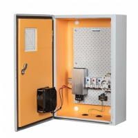 Термошкаф с обогревом и активной вентиляцией, IP54, -55град. до +50град.С, 360х560х190мм Mastermann МАСТЕР-3УТПВ-А 00-00002270