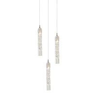 Подвесной светильник Delight Collection Twist OWD272-3 gold