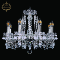 Подвесная люстра Art Classic 11.24.8.165.Cr.V0300.tube ArtClassic