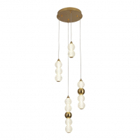 Каскадная люстра Lussole Cayuga LSP-7183