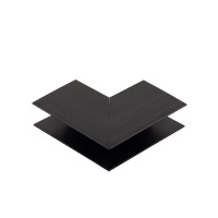 Угловой коннектор AM Group MAGNET AM401 LL 20B 90° Внешний