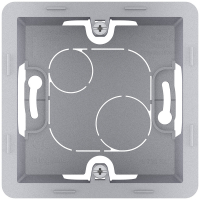 Коробка для накладного монтажа на 1 пост Legrand Inspiria 673982