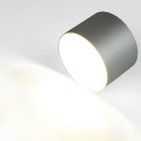 Накладной светильник General GWL-GX53-M-IP20 661759