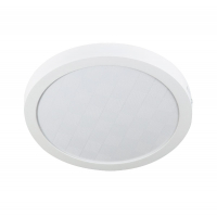 Настенно-потолочный светильник LED4U 312 24W круг