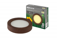 Настенно-потолочный светодиодный светильник TDM Electric Даунлайт СВО SQ0329-0413