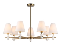 Люстра на штанге Ambrella Light High Light Ceramo Classic LH75045