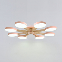 Люстра на штанге ImperiumLoft Turna 178343-26