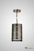 Подвесной светильник AM Group AM271-1