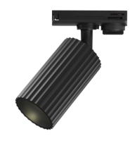 Трековый однофазный светильник IMEX IL.0010.0023-BK