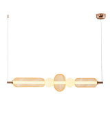 Подвесной светильник Moderli Lattice V11258-PL