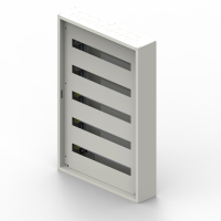 XL3 S 160 Шкаф Навесной 5х24M Legrand 337205