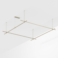 Трек Arlight ART-APRIORI-QUADRAT-ROD-800-3000х3000 (OG) 054429