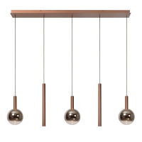 Подвесной светильник Lucide Jasmine 74420/05/65