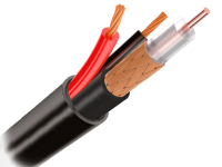 Кабель КВК-П 2х0.5 (outdoor) Optimus CCTV В0000006303