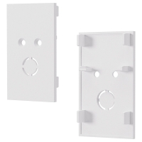 Торцевая заглушка (2 шт.) ST Luce Skyflat ST068.509.13