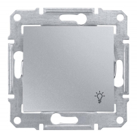 Выключатель кнопочный Свет Schneider Electric Sedna 10A 250V SDN0900160