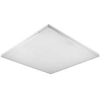 Светильник светодиодный 595х595 ДВО- 40w 6500K 3120Лм IP40 равномерная засветка JazzWay 5018228