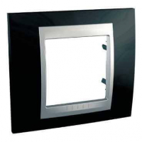 Рамка 1-постовая Schneider Electric Unica Top MGU66.002.093