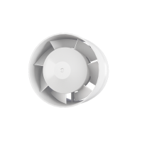 Вентилятор осевой канальный 100 ZERNBERG 10222211 00-022221  