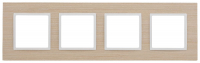 Рамка на 4 поста Эра 14-5304-01 Б0049151