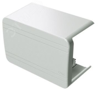 Угол плоский Т-образный  40х40 NTAN  IN-Liner DKC 01754