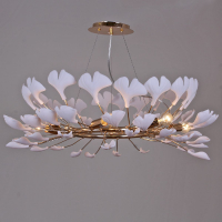 Подвесная люстра Reluce 08355-0.4-08 FG